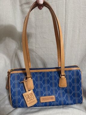 Crosslace Lacrosse Handbag